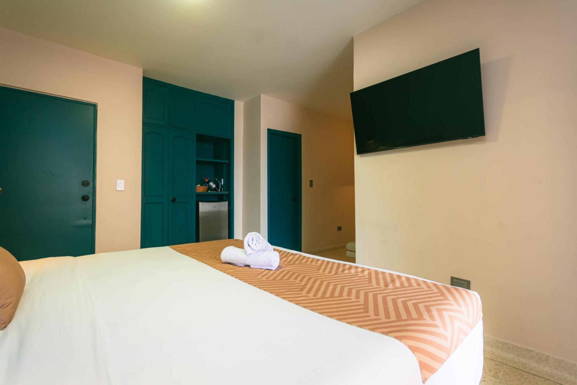 Del Tropico Hotel Sopetran Quarto foto