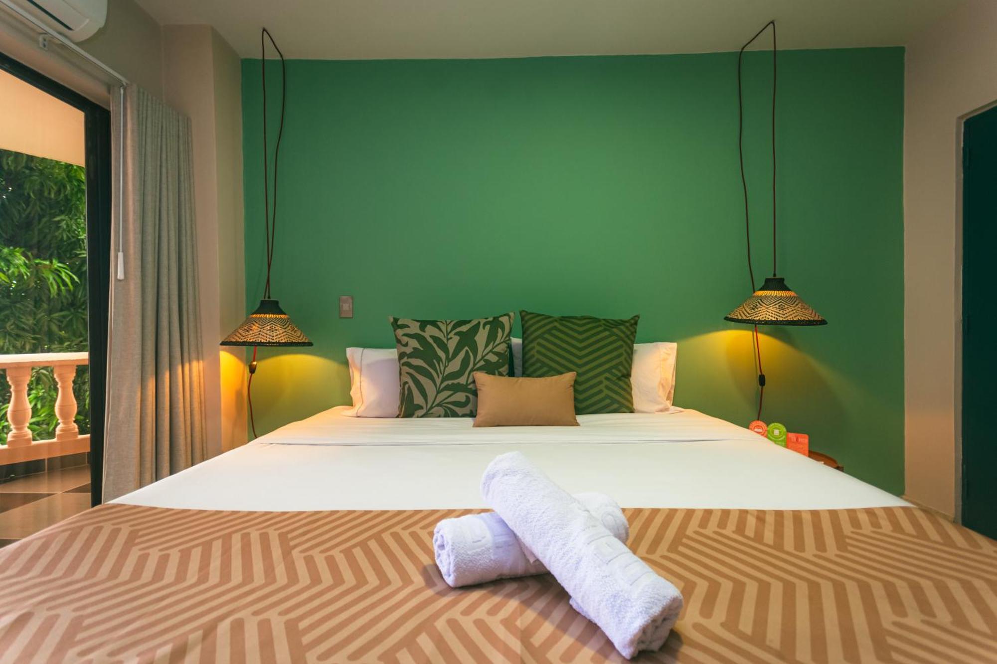 Del Tropico Hotel Sopetran Quarto foto