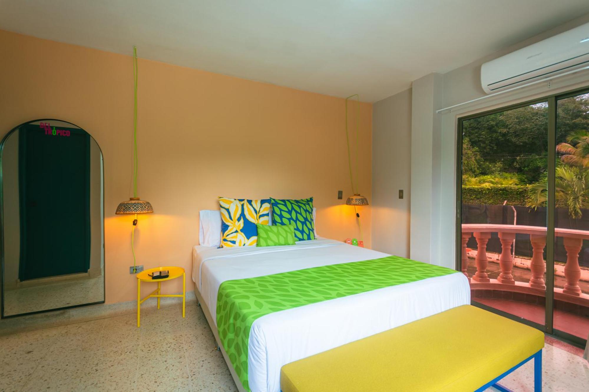 Del Tropico Hotel Sopetran Quarto foto