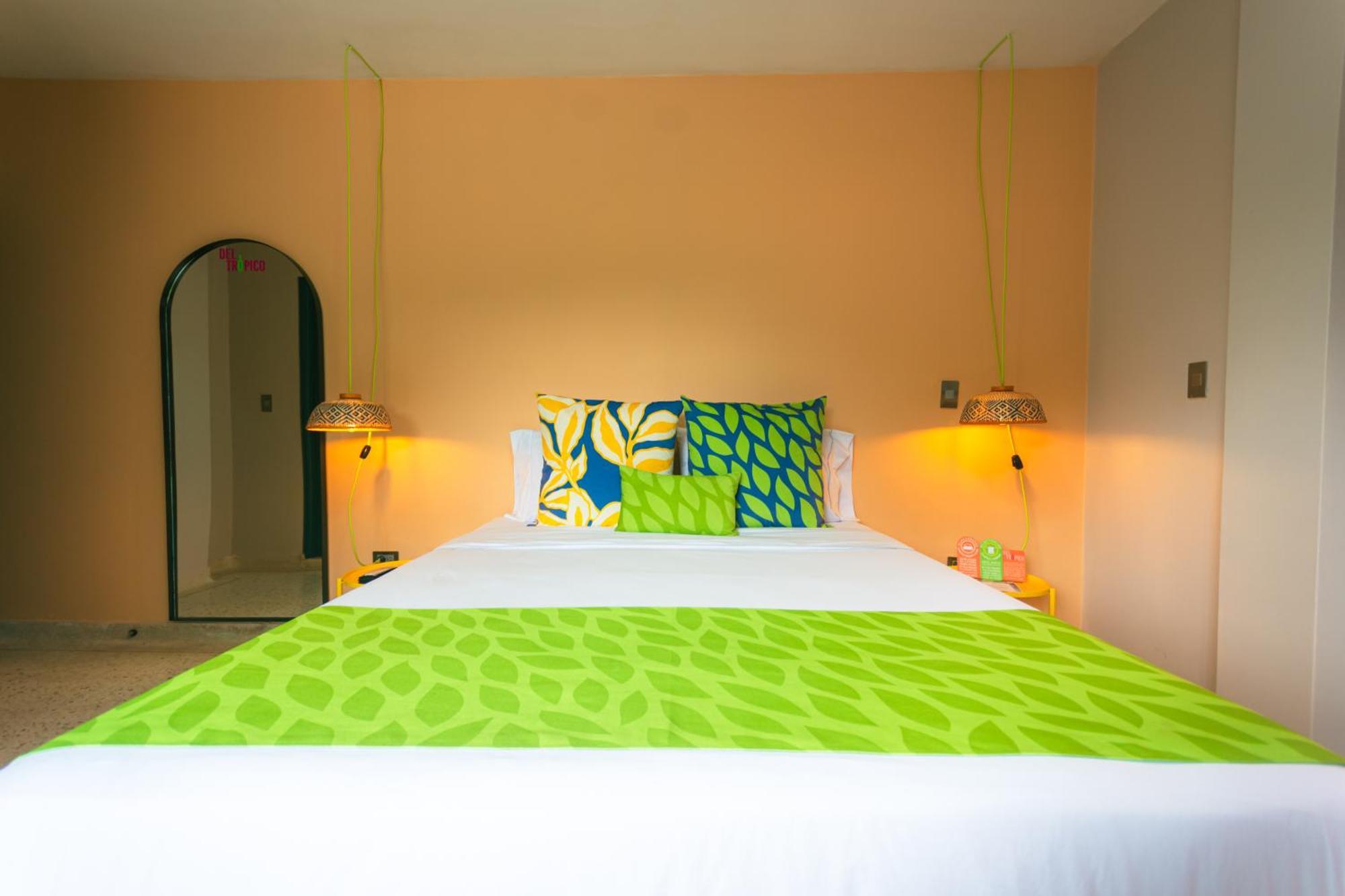 Del Tropico Hotel Sopetran Quarto foto