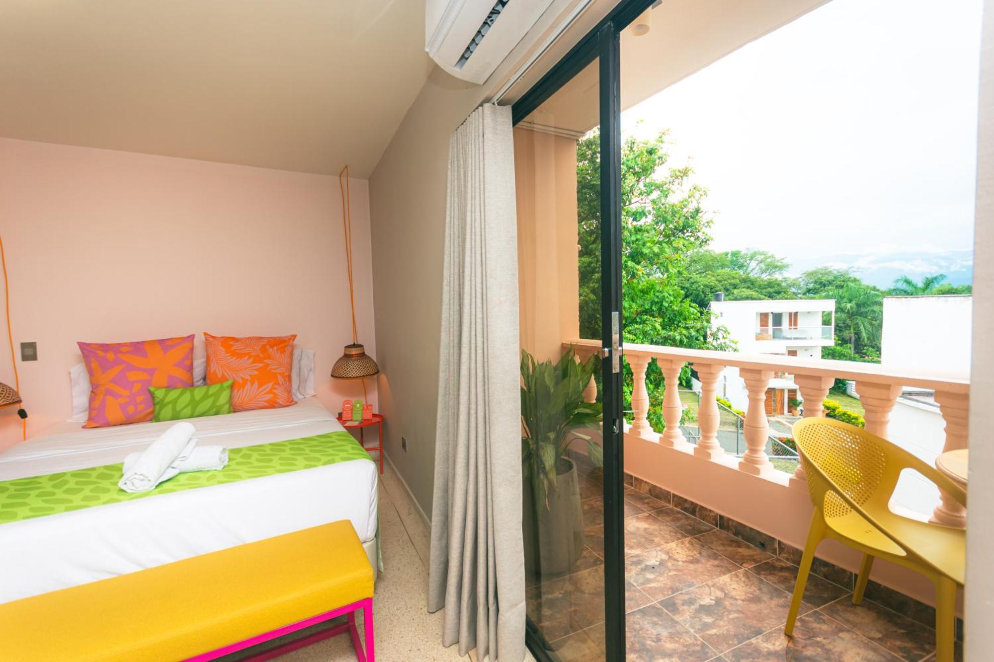 Del Tropico Hotel Sopetran Quarto foto