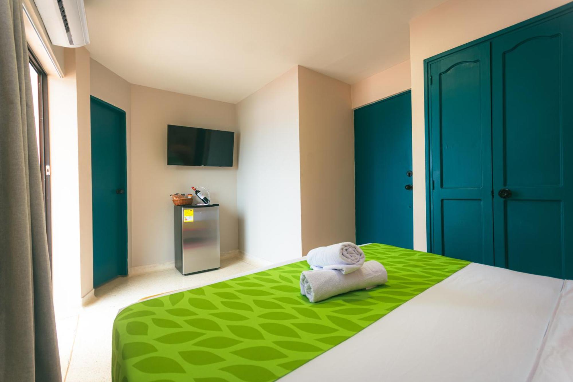 Del Tropico Hotel Sopetran Quarto foto