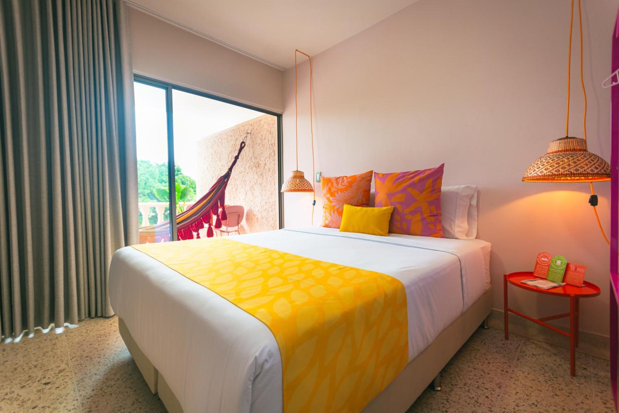 Del Tropico Hotel Sopetran Quarto foto