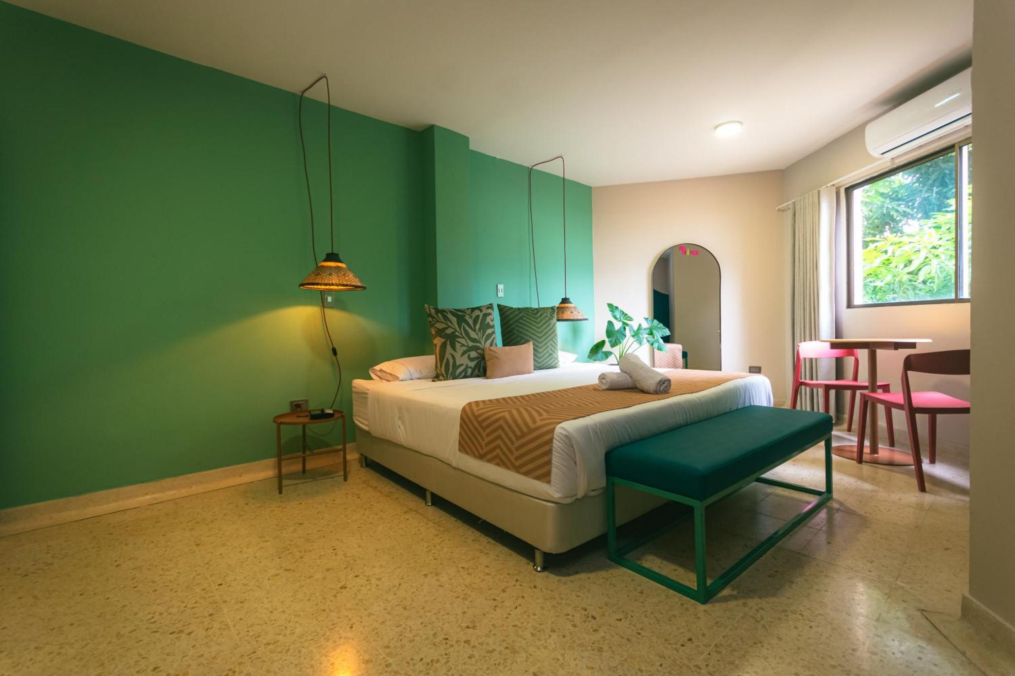 Del Tropico Hotel Sopetran Quarto foto