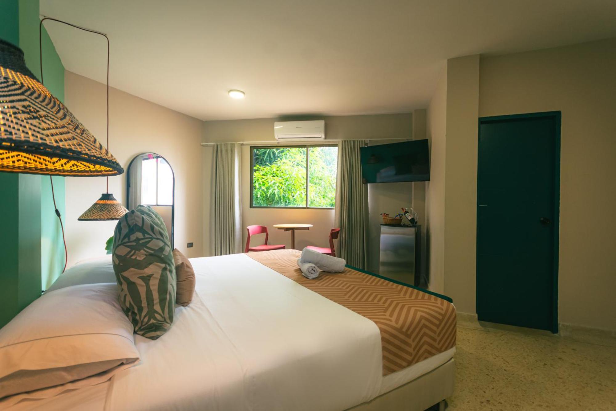 Del Tropico Hotel Sopetran Quarto foto