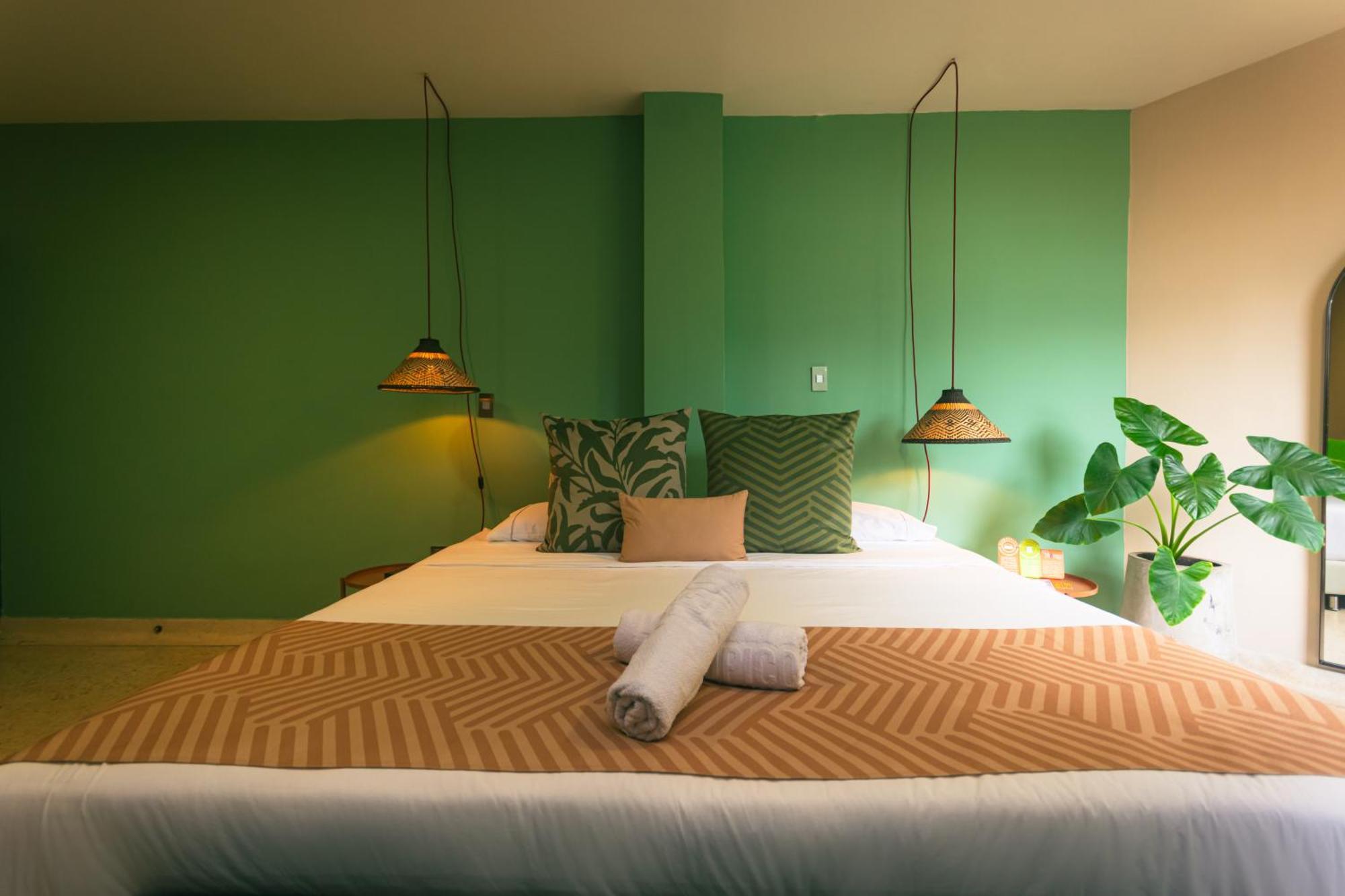Del Tropico Hotel Sopetran Quarto foto