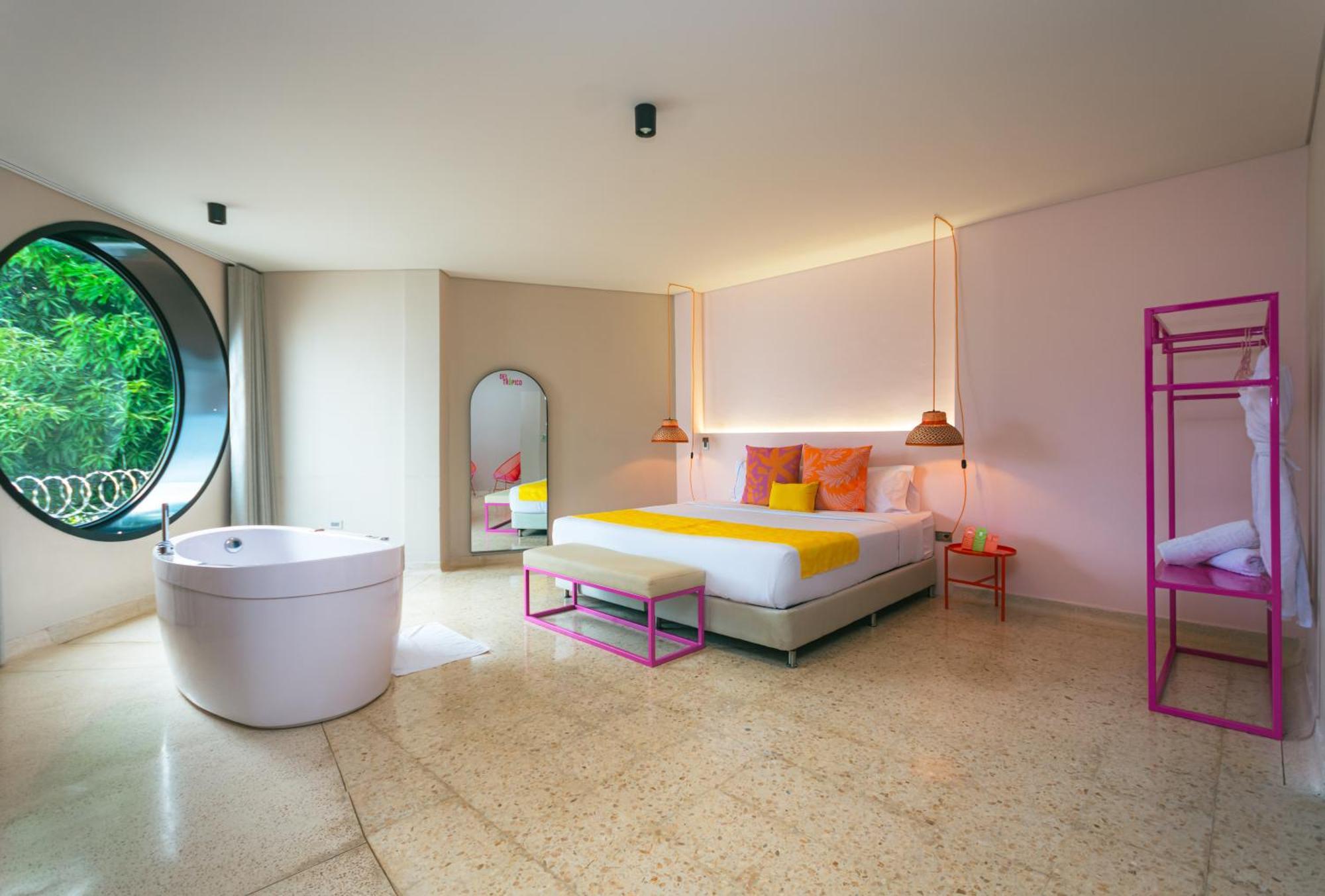 Del Tropico Hotel Sopetran Quarto foto