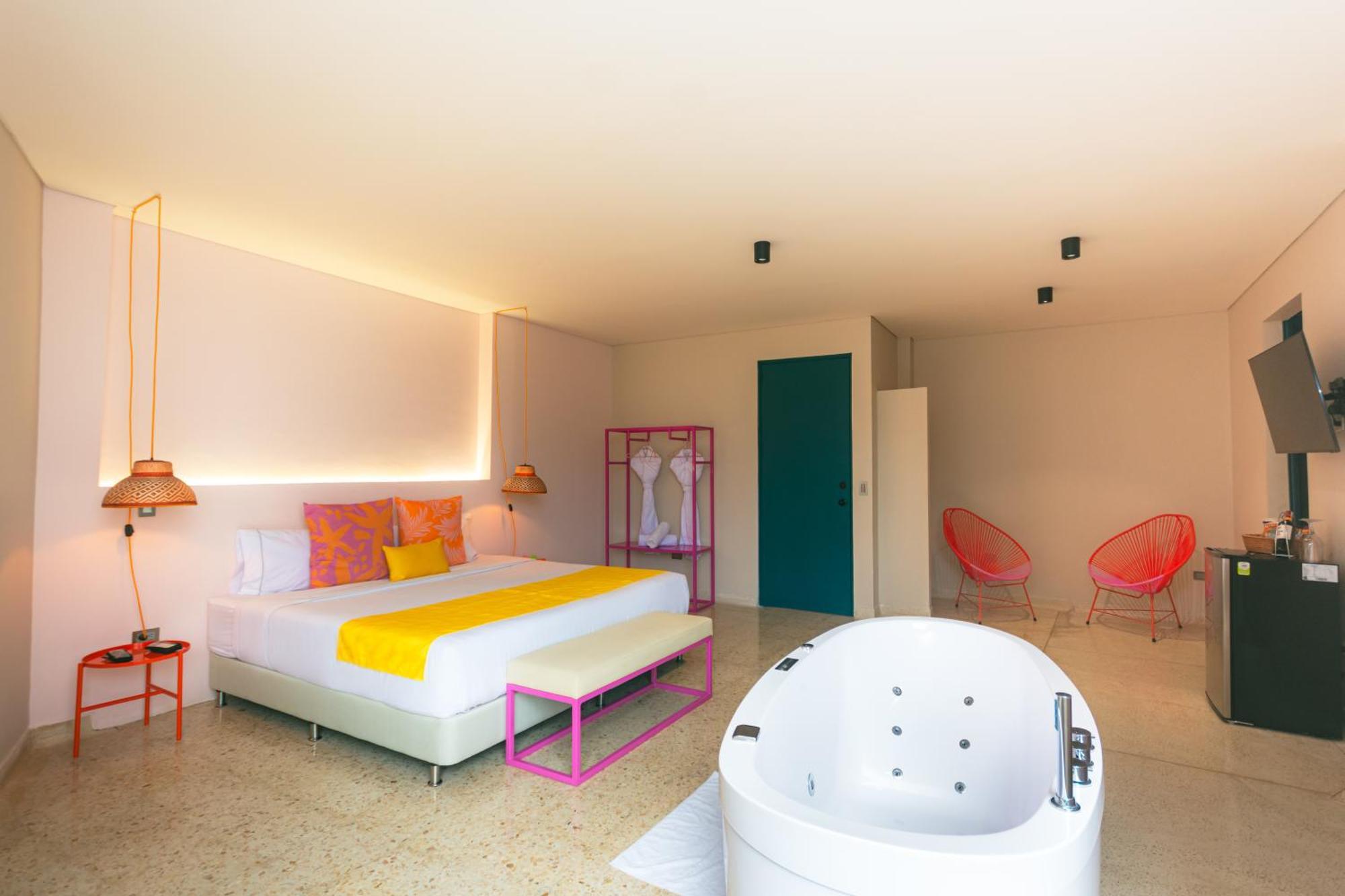 Del Tropico Hotel Sopetran Quarto foto