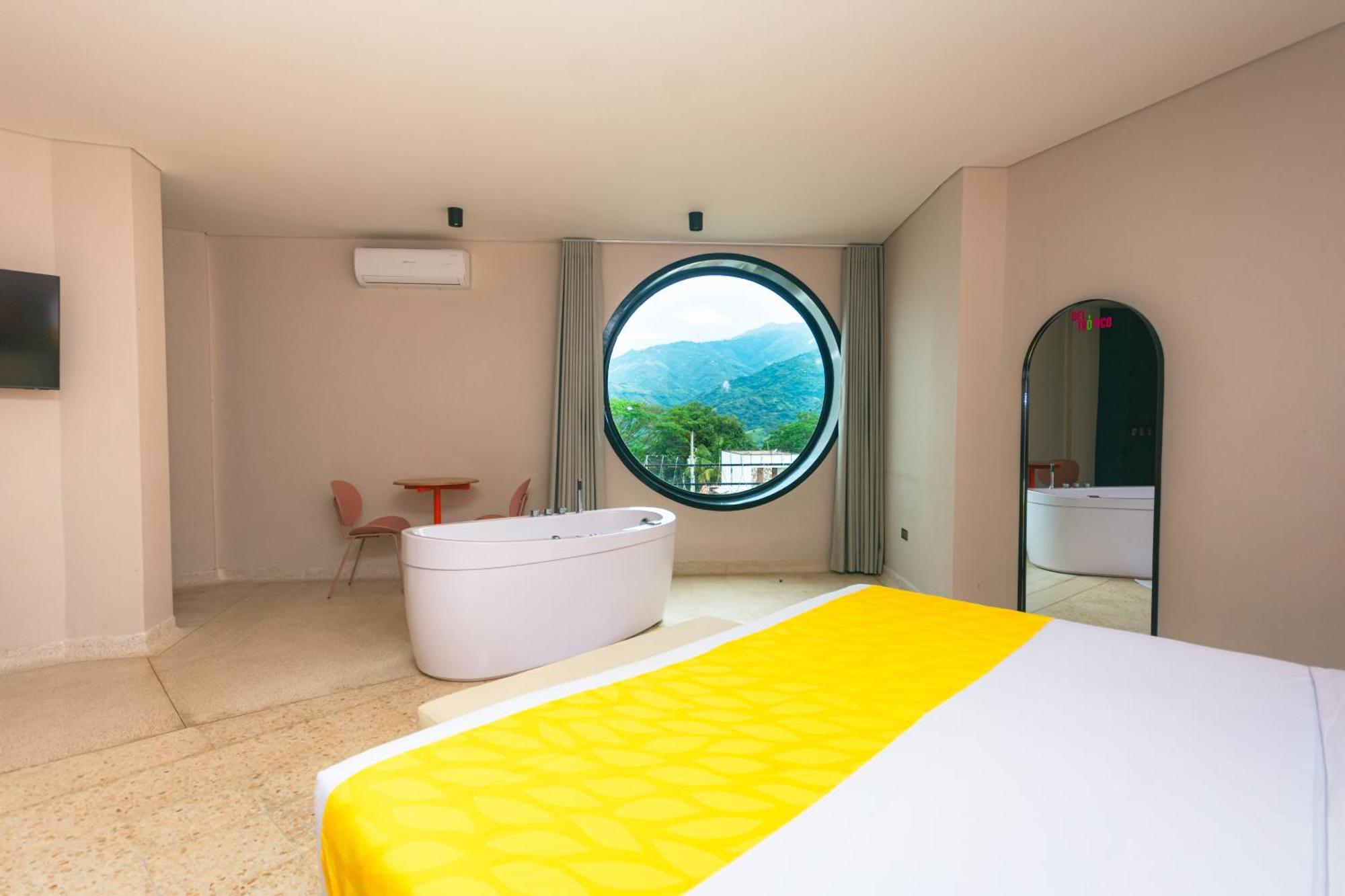 Del Tropico Hotel Sopetran Quarto foto