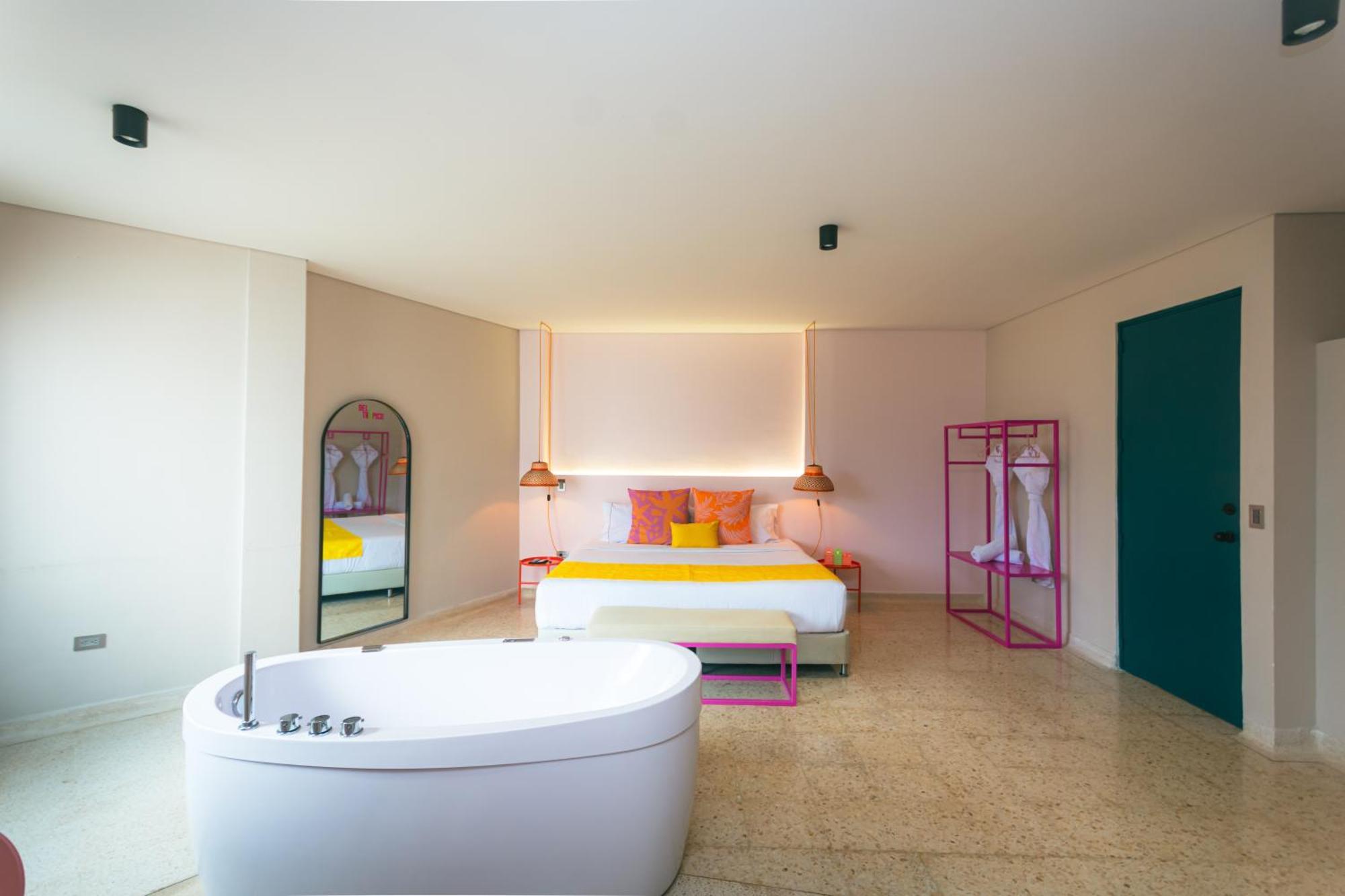 Del Tropico Hotel Sopetran Quarto foto